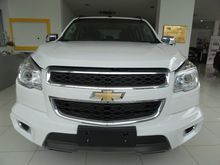 2016 - Chevrolet Colorado SPORT Pickup Truck 2.8 (A) --Clearance Stock--