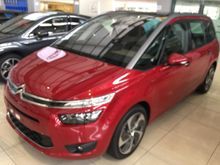 2016 Citroen Grand C4 Picasso 1.6 Grand Picasso MPV