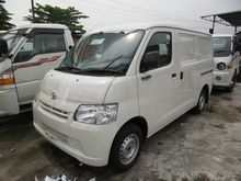 2014 - Daihatsu Gran Max Panel Van (M) 1.5