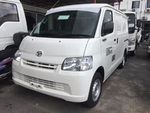 Daihatsu GranMax VAN 1.5cc FULL Panel