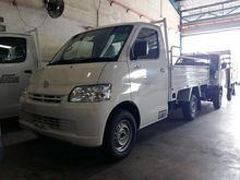 2015 Daihatsu Gran Max 1.5 (M) STEEL CARGO ( HIGH CASH REBATE )