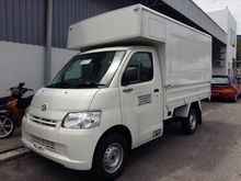 2015 Daihatsu Gran Max 1.5 (M) PASAR MALAM ( HIGH HIGH RAYA CASH REBATE )