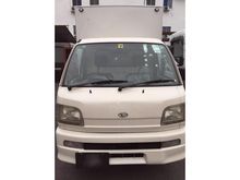 Pickup Daihatsu HIJET S200 (REBUILD) - MULTI USE