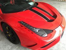2014 Ferrari 458