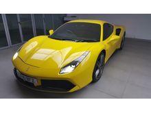 2016 Ferrari 488GTB 3.9 V8 Coupe NO NEED WAITING LIST READY STOCK NICE