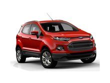 2015 Ford EcoSport 1.5 Titanium SUV