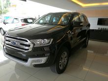 2015 Ford Everest 2.2 TREND-ON THE ROAD
