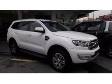 ALL NEW FORD EVEREST(A) ZERO D/PAYMENT