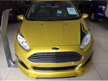 2015 Ford Fiesta 998 Ecoboost Hatchback