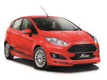 Hari Raya Sale -- 2016 Ford Fiesta 1.0L Ecoboost