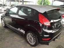 2015 Ford Fiesta 1.0 Ecoboost High rebate