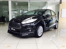 2016 Ford Fiesta 1.0 Ecoboost Hatchback-ON THE ROAD