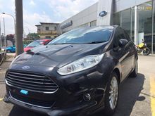 2016 Ford Fiesta 1.5 - ON THE ROAD