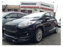 --NEW YEAR DISC 13500 -- 2014 FORD FIESTA SPORT 1.0 (A) ECOBOOST (READY STOCK)