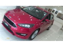 (HIGH REBATE RMXX,XXX FOR HARIRAYA) CALL MISS JOANNE ONG NOW 2016 ALL NEW FORD FOCUS ECOBOOST TREND HATCHBACK 1.5L AUTO READY STOCK CLEAR STOCK PROMO