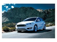 Merdeka Sale -- 2016 Ford Focus 1.5L Ecoboost Trend