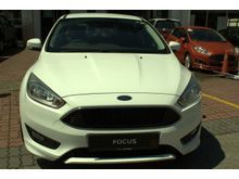 2016 Ford Focus 1.5 Sport Trend (A) New