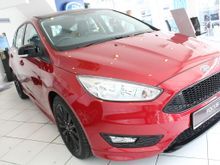 (RAYA PROMO)(UP TO RMXX,XXX REBATE) 2017 Ford Focus 1.5L Ecoboost (FAST EASY LOAN APPROVAL)(ALL MODEL READY STOCK) CALL ME MS.JOANNE FOR MORE OFFER
