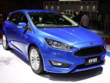 2016 Ford Focus 1.5 Ecoboost Trend