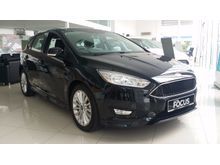 2016 Ford Focus 1.5 Ecoboost Hatchback