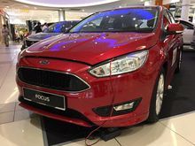2016 Ford Focus 1.5 Ecoboost ON THE ROAD