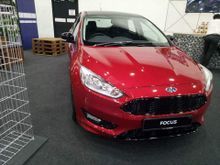Ford Focus RAYA LAST DEAL RM23,OOO