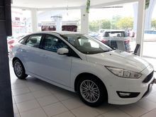 (REBATE RMXX,XXX LIMITED TIME ONLY) CALL JOANNE ONG NOW 2016 NEW FORD FOCUS 1.5L ECOBOOST TITANIUM PLUS AUTO SEDAN 4DOOR READY STOCK CLEAR STOCK PROMO