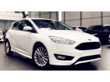 Hari Raya Sale -- 2016 Ford Focus 1.5L Ecoboost Trend
