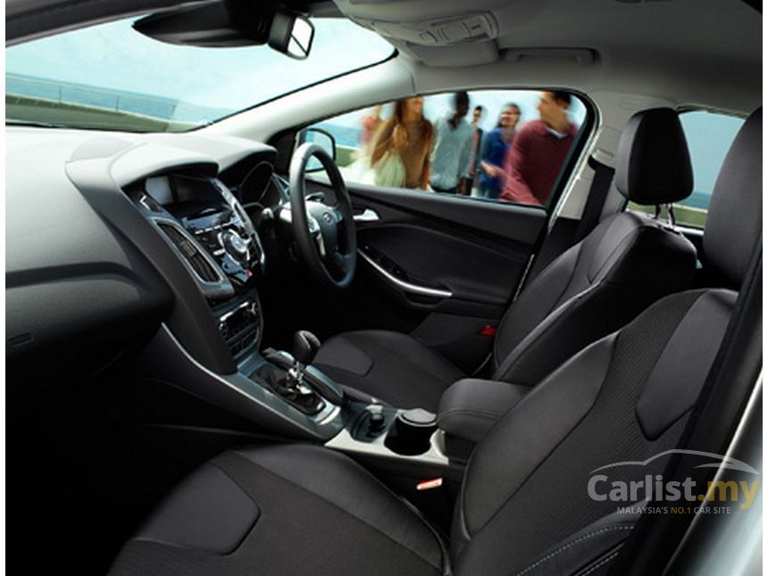 Ford Focus 2014 Sport 2 0 In Kedah Automatic Hatchback Others For