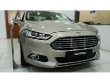 2015 Ford Mondeo 2.0 Ecoboost Sedan