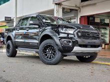 RAYA BEST REBATE IN TOWN 2021 WILDTRAK 2.0 BI TURBO