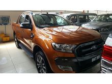 2016 Ford Ranger 3.2 Wildtrak Pickup Truck