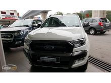 BEST VALUE IN TOWN-CALL ME FOR SAVE MORE 2016 ALL NEW FORD RANGER 3.2L WILDTRAK PICKUP TRUCK AUTOMATIC