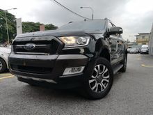 MERDEKA SALES HIGHEST N BEST REBATE IN THE TOWN- 2016 Ford Ranger 3.2 Wildtrak