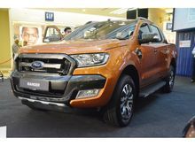 2016 New Ford Ranger 3.2L (A)WildTrak Pickup Truck 4WD