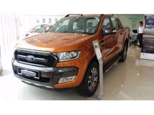2016 Ford Ranger 3.2 Wildtrak Pickup Truck