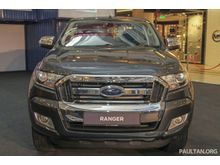 2017 Ford Ranger 2.2 XLT Auto Pickup Truck