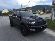 Ford Ranger PRE RAYA SUPER TERKEJUT