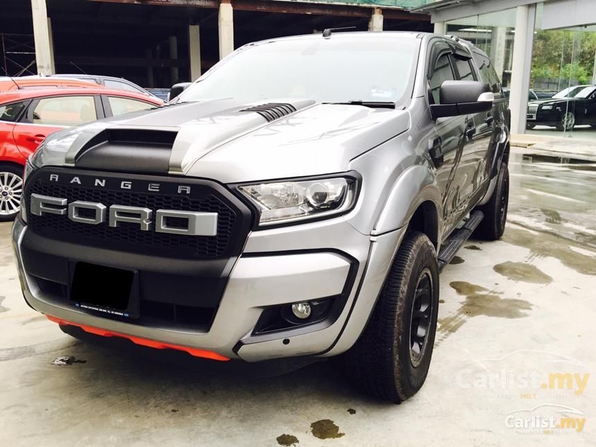 Ford Ranger 2017 XLT High Rider 2.2 in Selangor Automatic Pickup ... Ford Ranger 2017 XLT High Rider 2.2 in Selangor Automatic Pickup ...