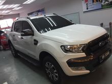 Ford Ranger WILDTRAK RAYA MELETOP