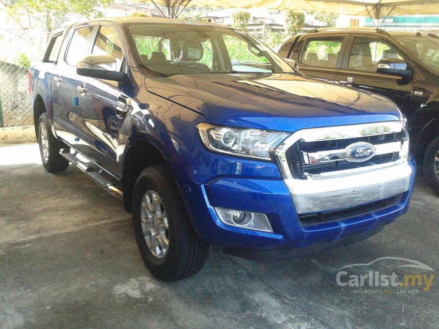 Ford Ranger 2017 XLT High Rider 2.2 in Selangor Automatic Pickup ... Ford Ranger 2017 XLT High Rider 2.2 in Selangor Automatic Pickup ...