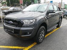 MERDEKA SALES HIGHEST N BEST REBATE IN THE TOWN - 2017 FORD RANGER 2.2(A) XLT