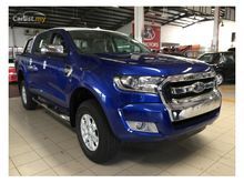 (REBATE RMX,XXX)(OFFER UNTIL 30 JUNE 2O17) 2017 NEW FORD RANGER XLT AUTO T6 PICKUP TRUCK 4DR 2.2CC (3 YRS WARRANTY) CALL MISS JOANNE NOW FOR BOOKING