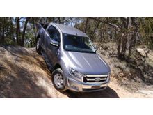 2017 Ford Ranger 2.2 XLT ON THE ROAD