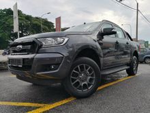MERDEKA SALES HIGHEST N BEST REBATE IN THE TOWN - 2017 FORD RANGER 2.2(A) XLT
