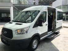 $$$$$ REBATE Rm15k++ 2015 Ford Transit 2.2 Hot Commercial Van - New