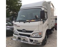 2017 Hino 300 Series 4.0 Lorry