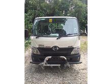 2017 Hino 300 Series 4.0 Lorry BUILT FOR YOUR BUSINESS