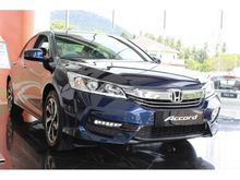 2016 Honda Accord 2.0 VTi (A) **YEAR END PROMO**REBATE 10K**
