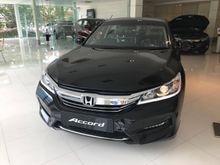 2017 Honda Accord 2.0 VTi-L VTI VTIL **HARIRAYA**CASH**BESTDEAL